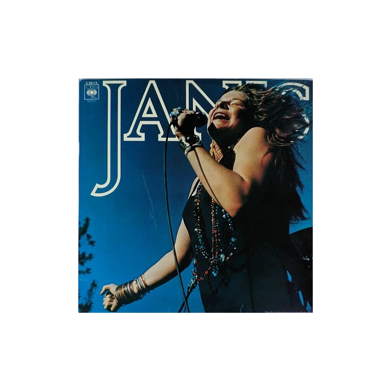 Janis Joplin - Janis OST S 88115