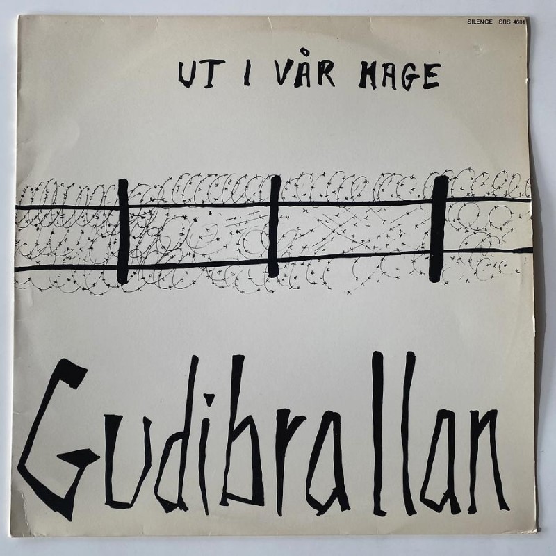 Gudibrallan - Uti Var Hage SRS 4601