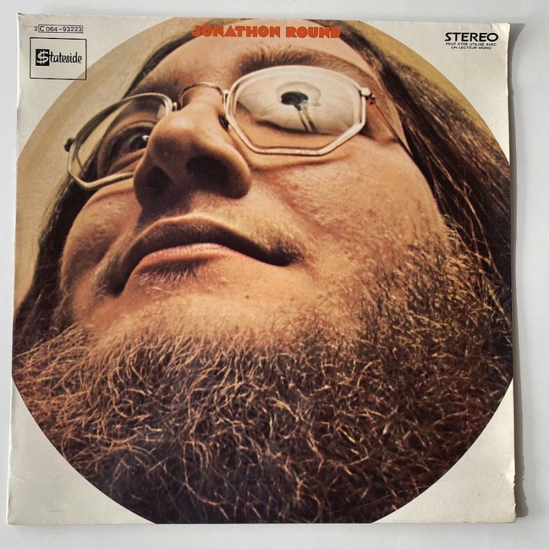 Jonathon Round - Jonathon Round 2 C 064 - 93.223