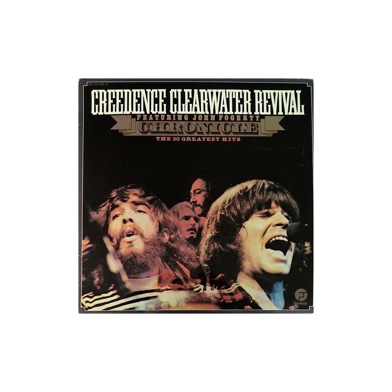 Creedence clearwater revival - Chronicle (The 20 greatest hits) 500-155/56 S
