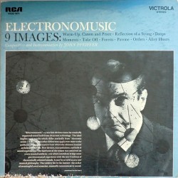 John Pfeifer - Electronomusic 9 images VICS-1371