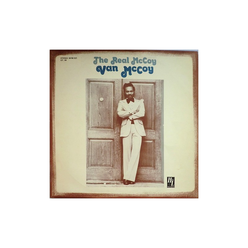 Van McCoy - The Real McCoy 64 66 021 GT.04