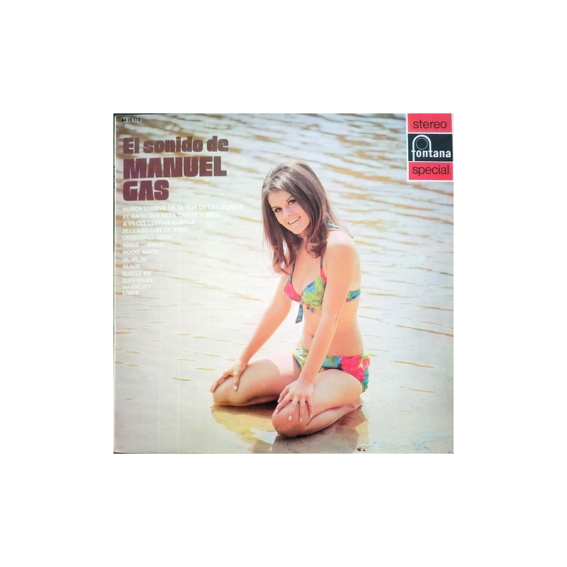 Manuel Gas - El Sonido de... 64 29 173