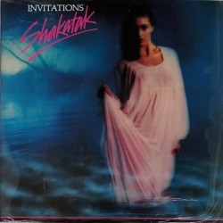 Shakatak - Invitations 424 634-1