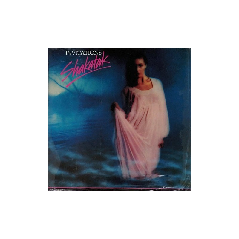 Shakatak - Invitations 424 634-1