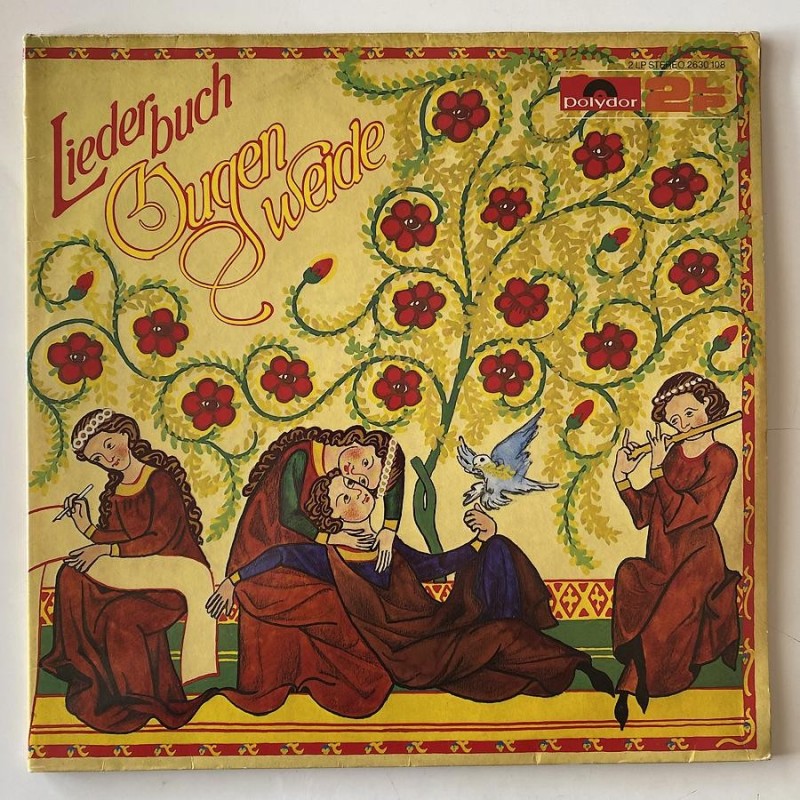 Ougenweide - Liederbuch 2630 108