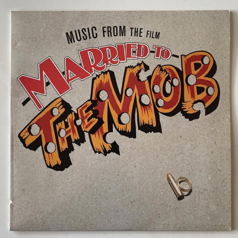 Various Artist - Married to the Mob 9 25763-1