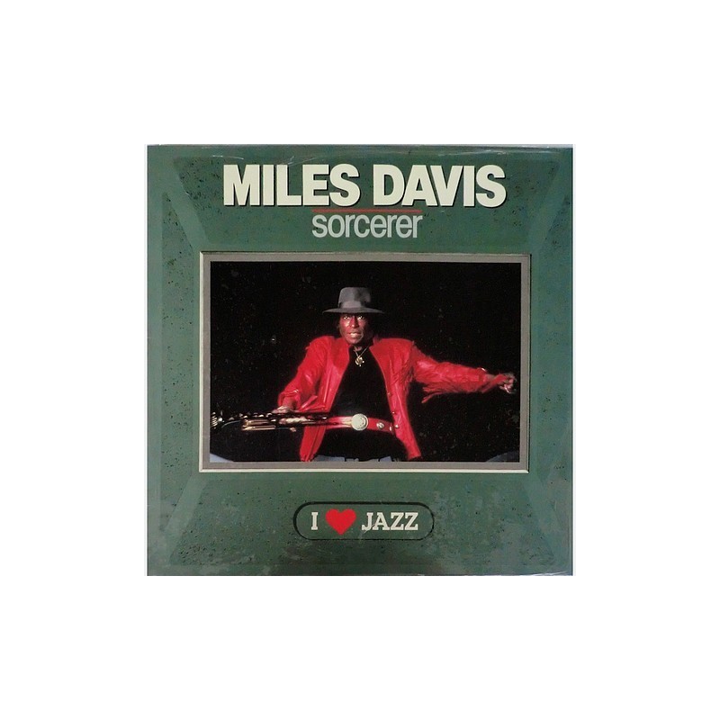 Miles Davis - Sorcerer LSP 982370-1