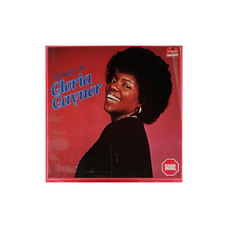Gloria Gaynor - Lo mejor de 845 171.1