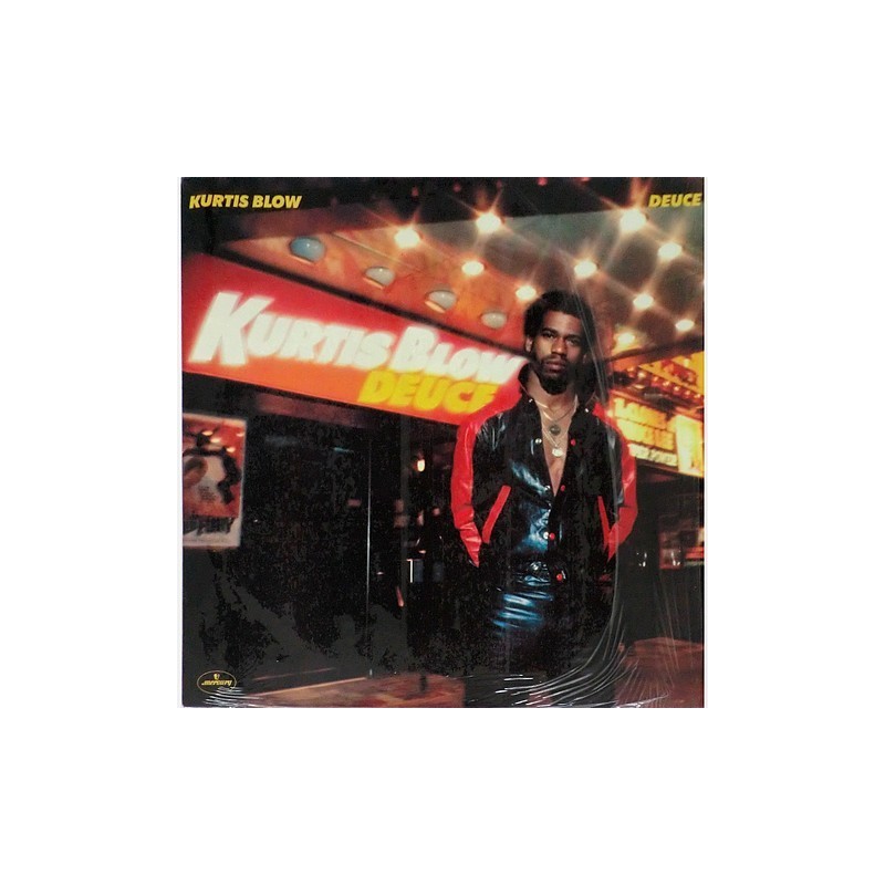 Kurtis blow - Deuce 845 172-1