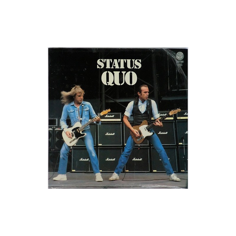 Status quo - Quo 424 624-1