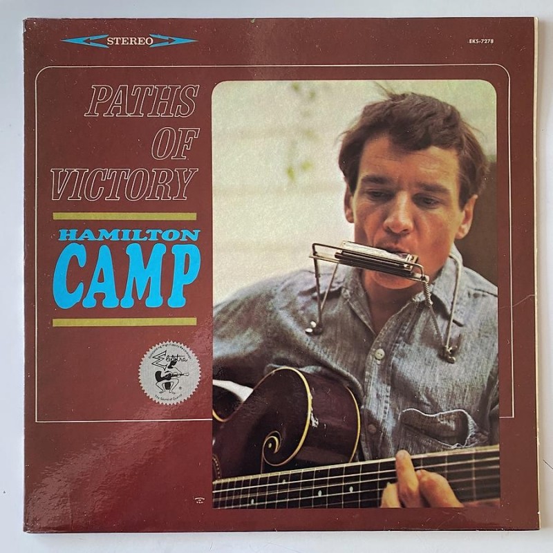 Hamilton Camp - Paths of Victory EKS-7278