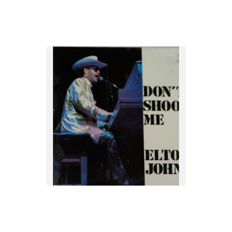 Elton John - Don't shoot me I'm only the piano player 424 616-1