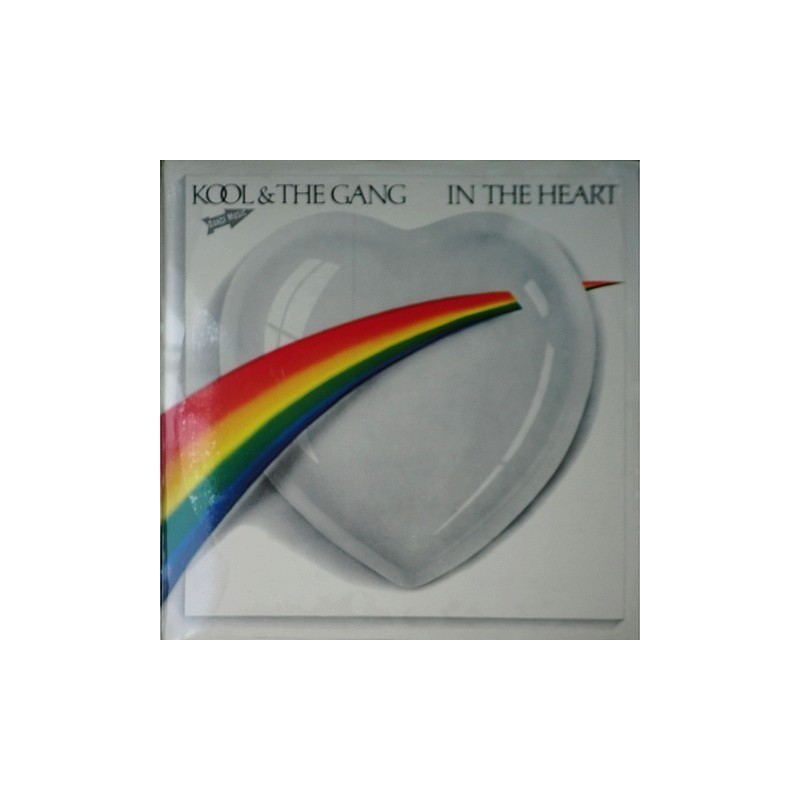 Kool & the gang - In the heart 424 617-1