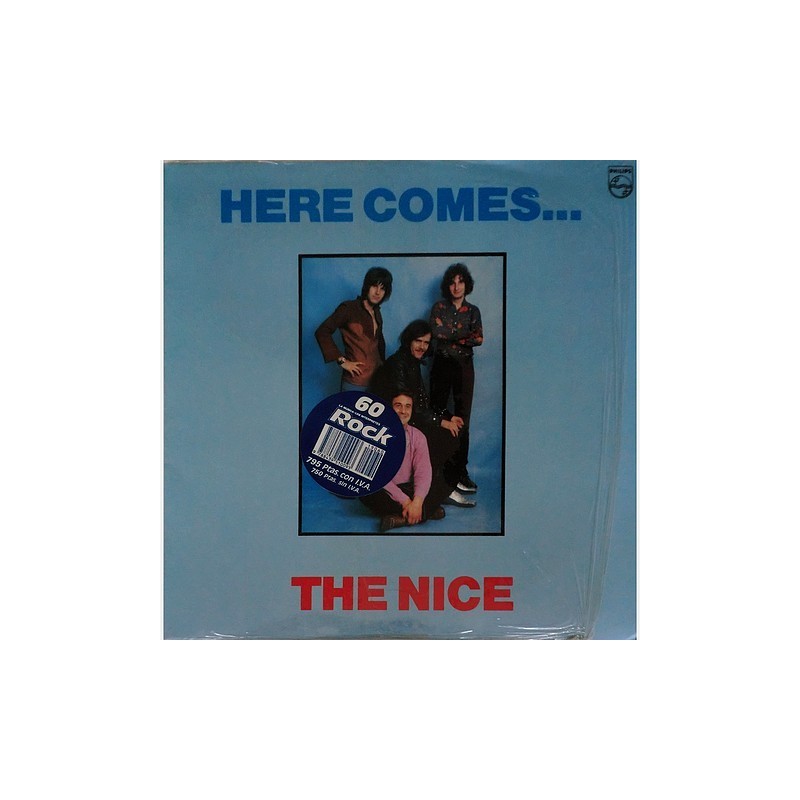 Nice - Here comes… 424 607-1