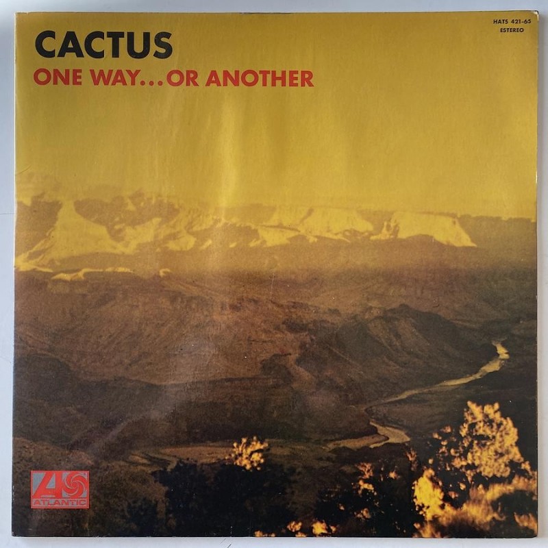 Cactus - One way … or another HATS 421-65