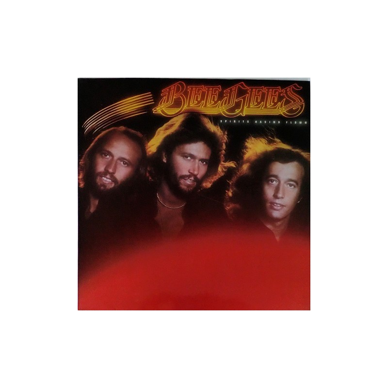 Bee gees - Spirits having flown 424-599-1
