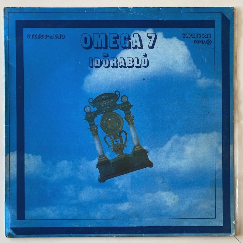 Omega - Omega 7 Idorablo SLPX 17523