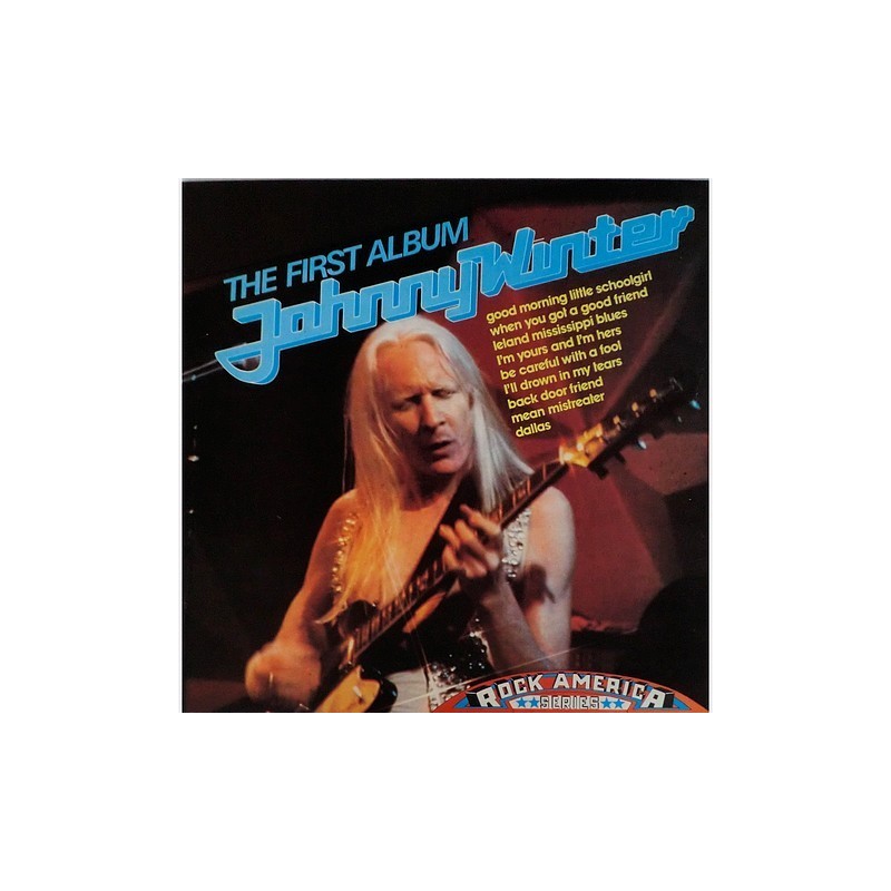 Johnny Winter - The first album LSP 9822581