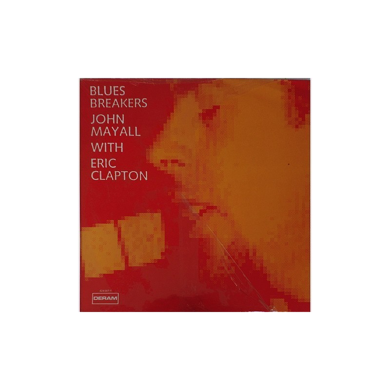 Blues Breakers - John Mayall with Eric Clapton - Blues breakers 424 587-1