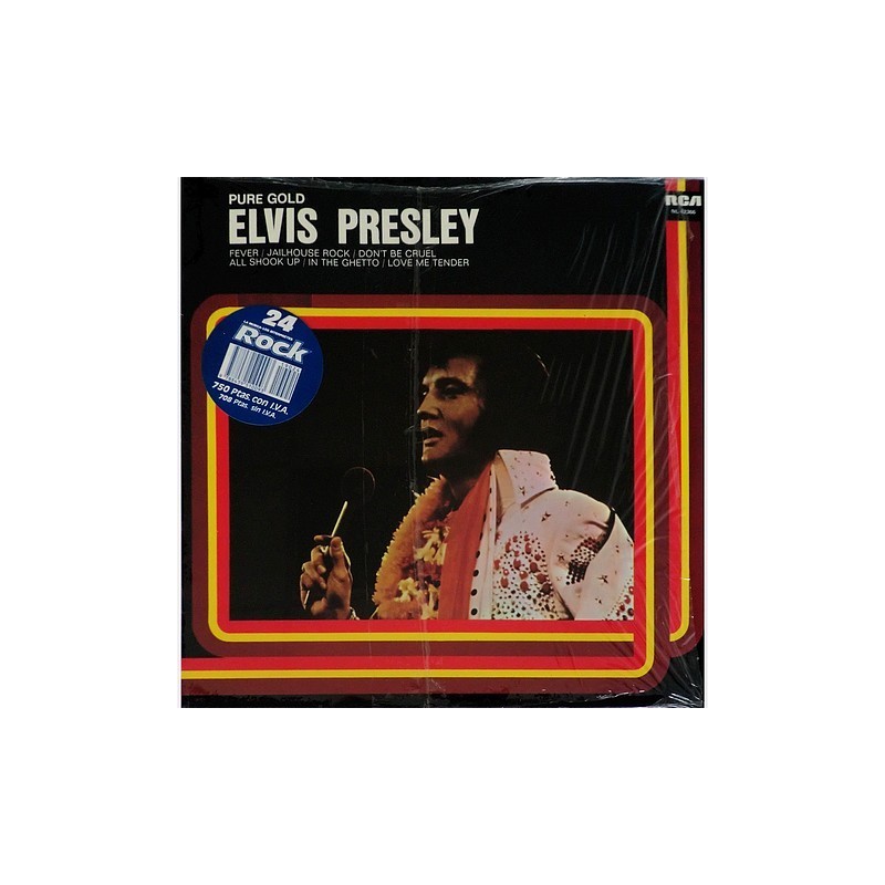 Elvis Presley - Pure gold Elvis Presley NL-42366