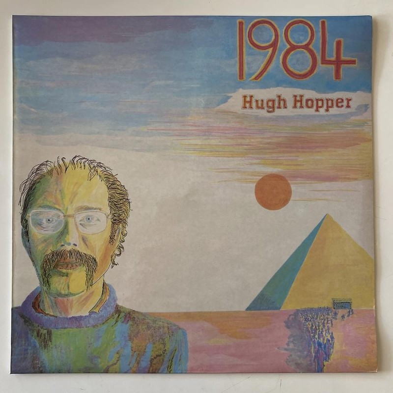 Hugh Hopper - 1984 IRI 5010