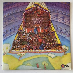 Vainica Doble - Vainica Doble LPS 008