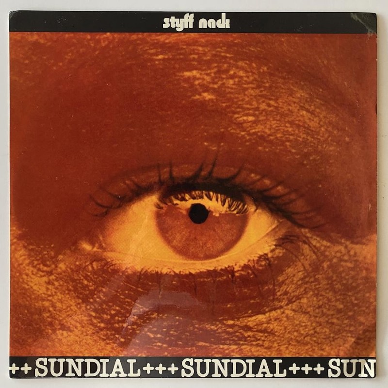 Stiff Knack - Sundial 1107