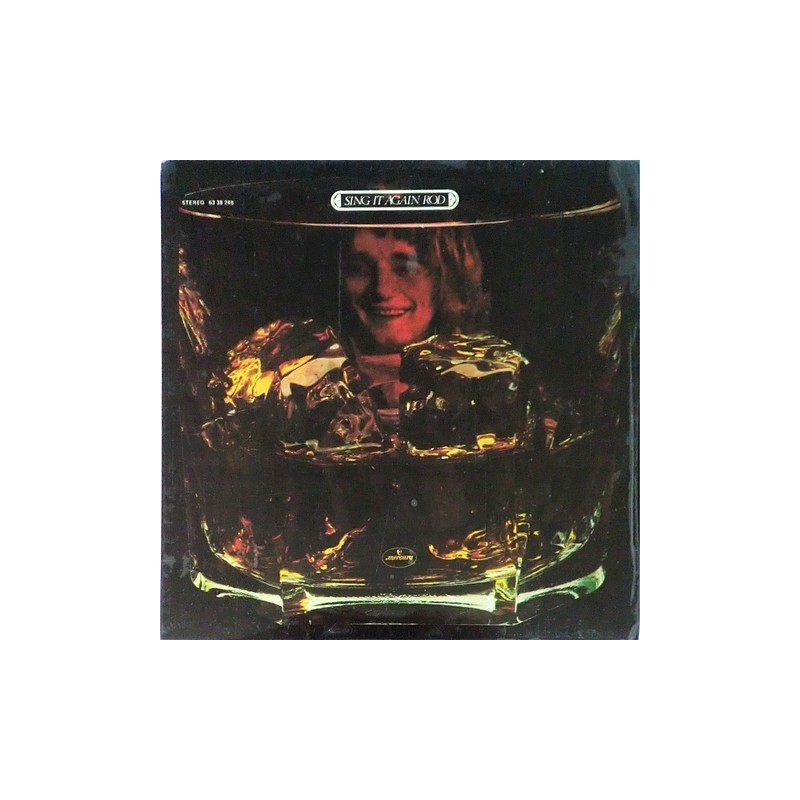 Rod Stewart - Sing it again Rod 424 618-1