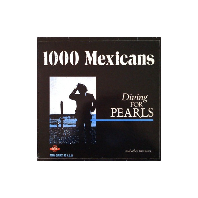 1000 Mexicans - Diving for pearls M-Z5-04