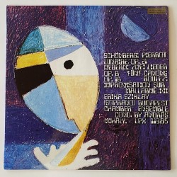Schonberg / Webern / Boulez - Pierrot Lunaire SLPX 11385