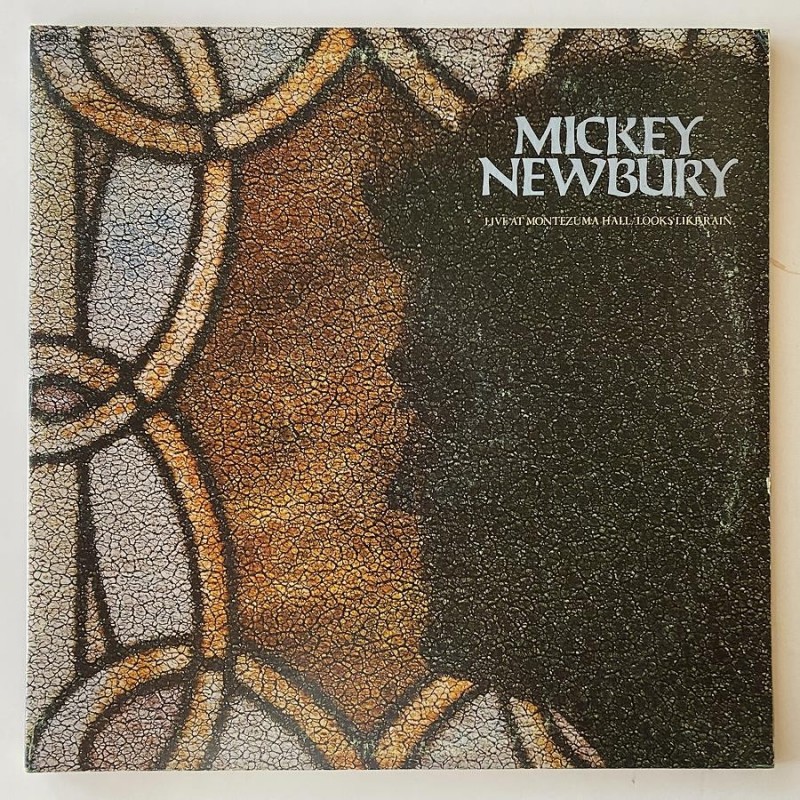 Mickey Newbury - Live At Montezuma Hall / Looks Like Rain 7E-2007