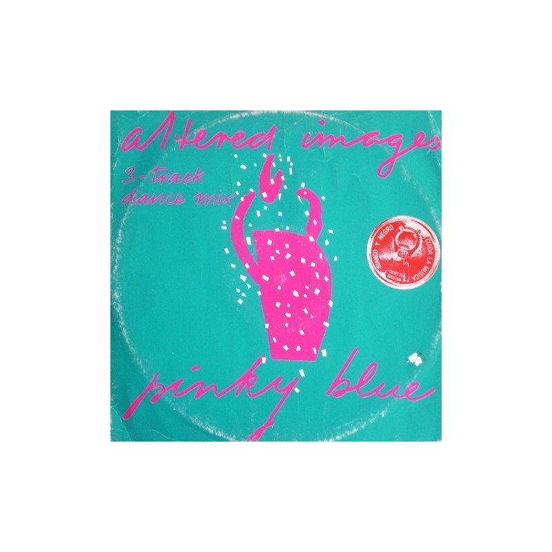 Altered images - Pinky blue EPC A 13-2426