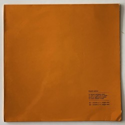 Franca Sacchi - Ho Sempre…. F.S. 001