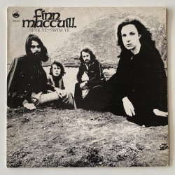 Finn Mac Cuill - Sink Ye - Swim Ye REL 460