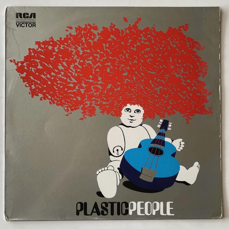 Plastic People - Plastic People LSP 10345