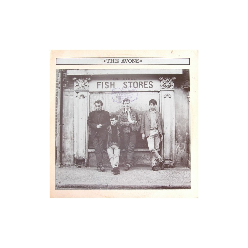 Avons - Fish stores Arge 11