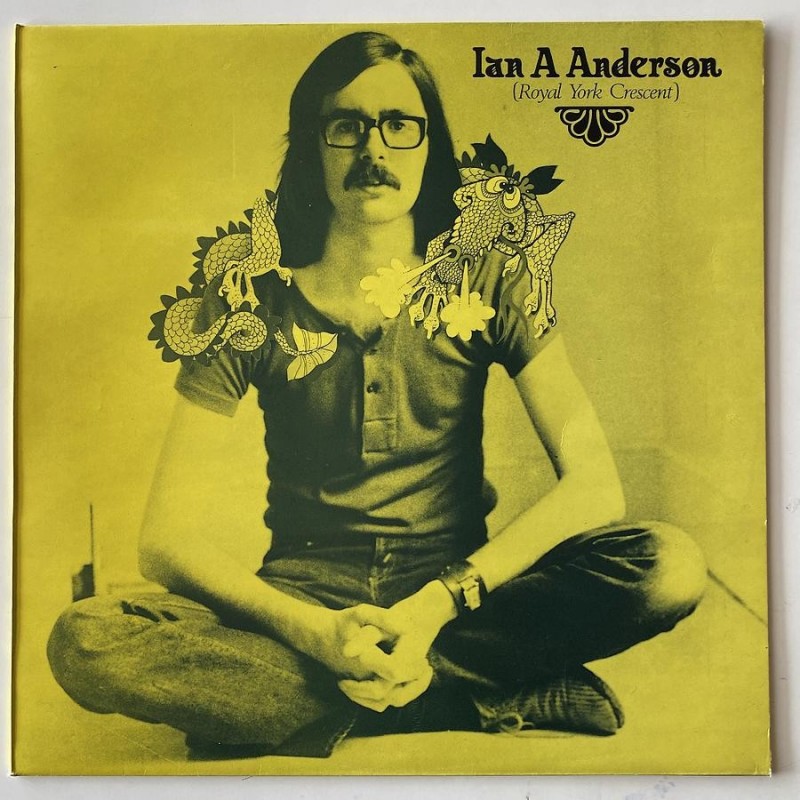 Ian A. Anderson - Royal York Crescent VTS 3