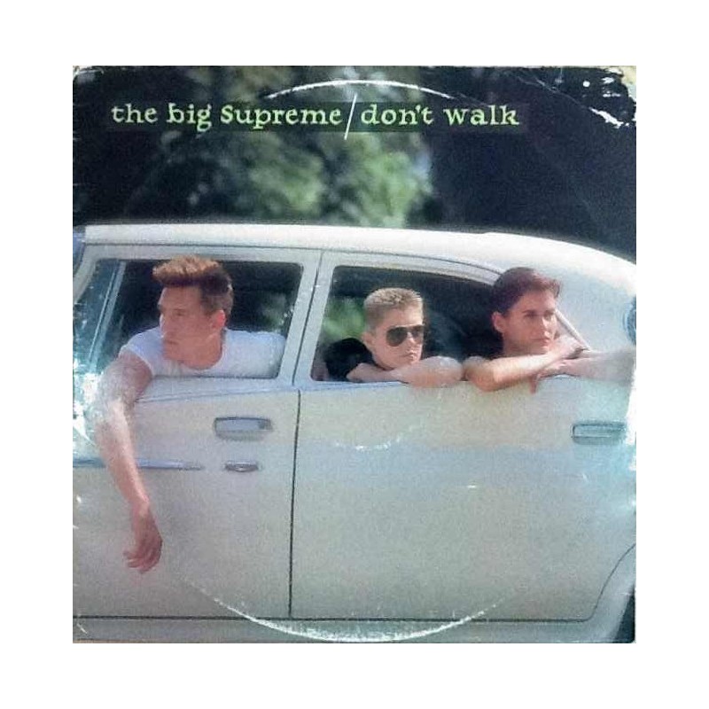 Big supreme - Don't walk POSPX809