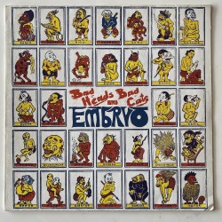 Embryo - Bad Heads and Bad Cats APRIL 005