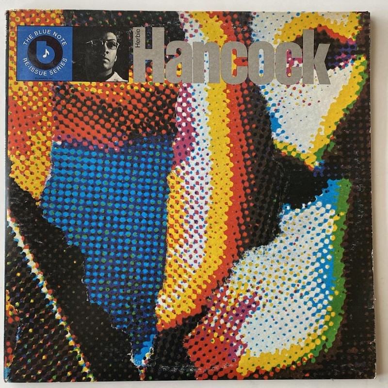 Herbie Hancock - Herbie Hancock BN-LA399-H2