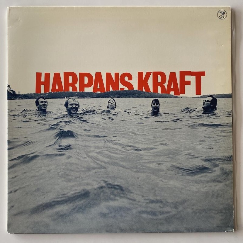 Harpans Kraft - Harpans Kraft CAP 1070
