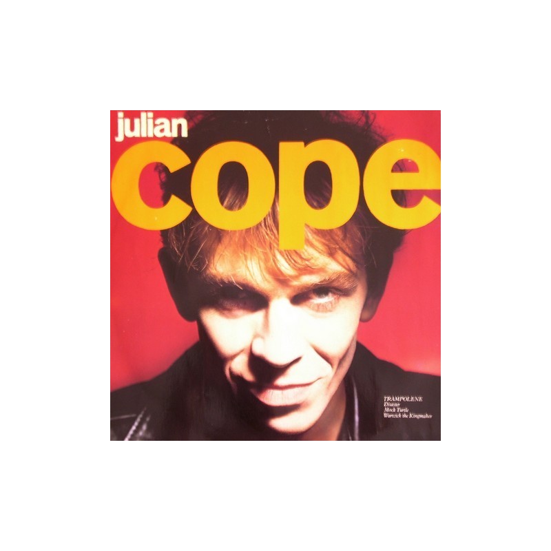 Julian Cope - Trampolene 12IS305