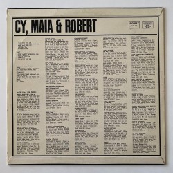  Maia and Robert - Out of our times SLPS 1950