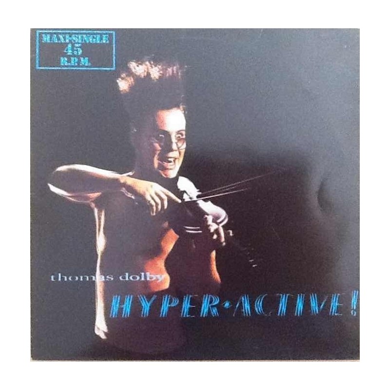 Thomas Dolby - Hyperactive 052 2000156
