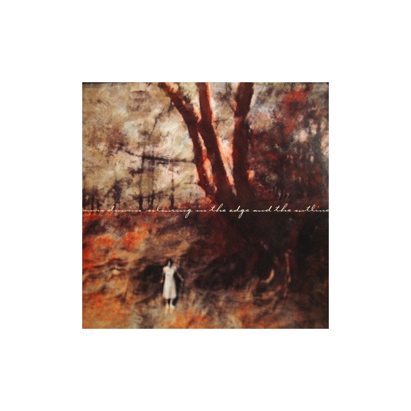 Anna Domino - Colouring In The Edge And The Outline GA-263