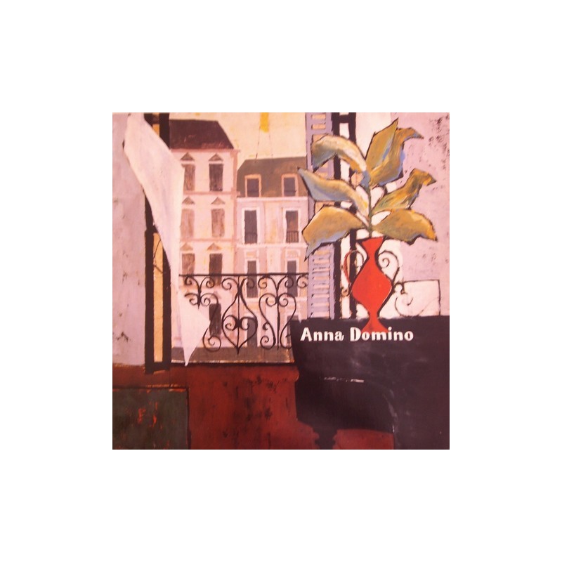 Anna Domino - Anna Domino TWI600