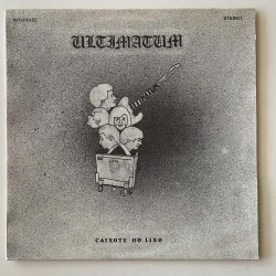 Ultimatum - Caixote do Lixo