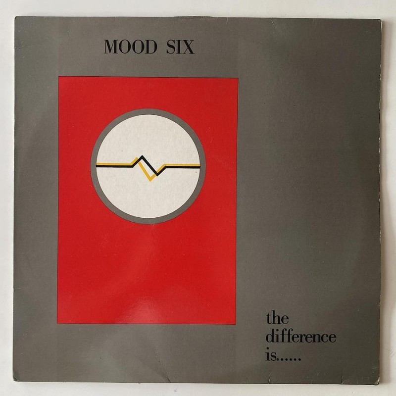 Mood Six - The Difference is…. PSYCHO 33