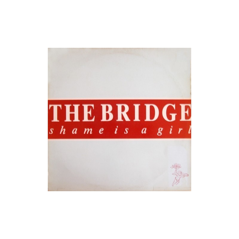 Bridge - Shame is a girl RADP-5002